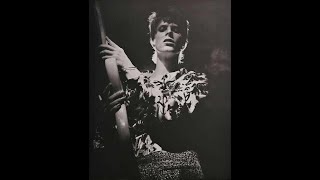 David Bowie - Round And Round Alternative Mix / I Can't Explain Trident Studios Version (2024)