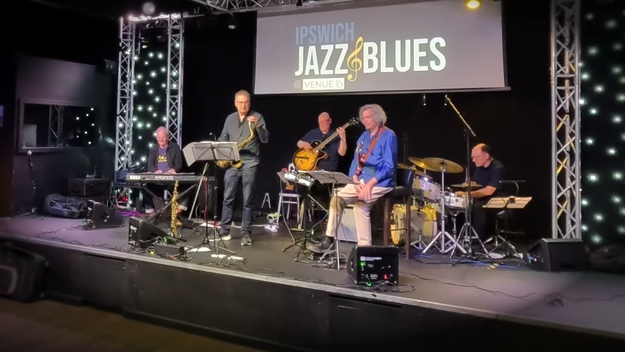 Ben Crosland's All Star Band