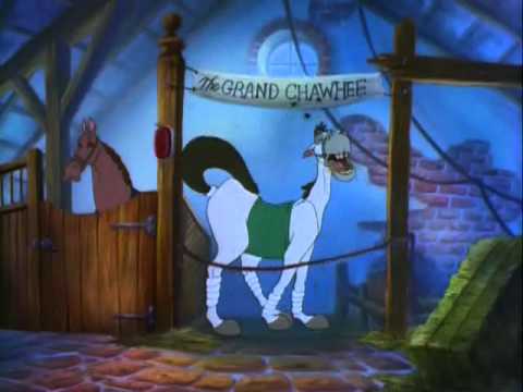 All Animals go to heaven part 8..........A Couple of bucks