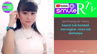 Download lagu Luka Lama - Karaoke duet bareng Tasya mp3