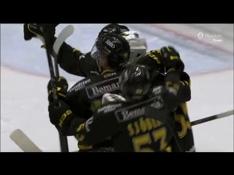 AIK - BIK Karlskoga | Semifinal 6 | Slutminuterna - AIK KLARA FÖR FINAL!