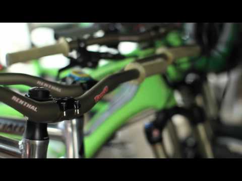 Renthal FatBar Bike Handlebars