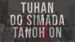 Download lagu Persembahan Pujian Namaposo GKPS Jambi - Tuhan Do Simada Tanoh On | Hari Bumi 2021 mp3
