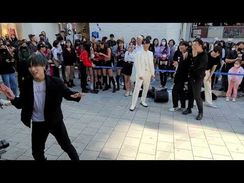 2022.10.08/홍대버스킹/솔라마일드 SOLAR MILD/25. Dynamite