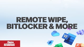 What You Get with Intune Plan 1