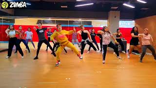 Download lagu Taki Taki x Abusadamente | Zunba | Fitness | Zin Ayu Danisa mp3