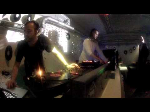 Chmara Winter live @ Experiment 2012  part I