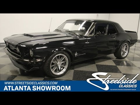 1967 Ford Mustang (CC-1811699) for sale in Roswell, Georgia