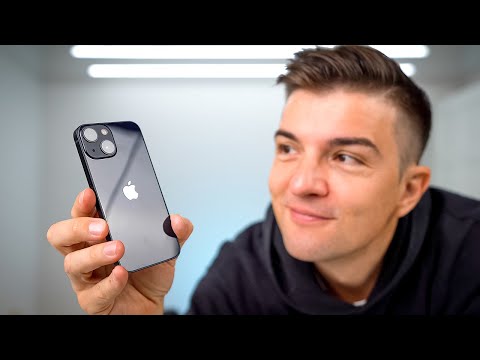 iPhone 13 mini - Unboxing und erster Eindruck!