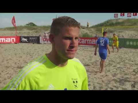 Unibet RannaLiiga 2016 - BSC Cosmos/Alpha Innotec mängija Mihhail Jakovlev: Eesmärk see aasta top 5!