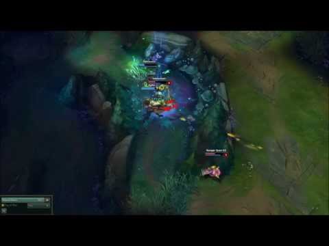 Liên Minh Huyền Thoại: Cướp rừng lv 1 và cái kết đắng lòng