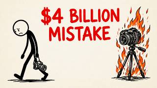 Getty Images Lost $4.5 Billion to AI