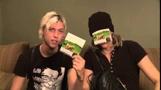 The Garden - &#39;haha&#39; Album Commentary