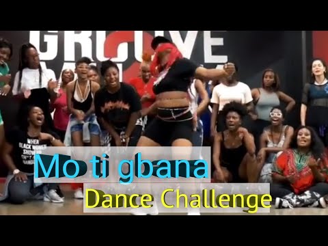 Olamide: Motigbana(Official challenge video) Best dance compilation