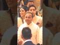 Anil Ambani Along With Akash Ambani And Shloka Mehta Ambani During Isha Ambani Baraat Throwback