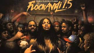 Waka Flocka - Blue Or Red (Flockaveli 1.5)