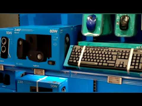 Hogiaifa Tech: A TECH STORE in Italy. Full video
