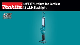 MAKITA 18V LXT®12 led手电筒(仅限工具)-缩略图