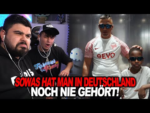 DIE JUNGS WERDEN DEUTSCHRAP VERÄNDERN !! SAHA SAHA - Atv Avrupa | Reaction