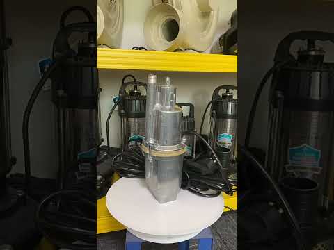 Pompa Celup Getar AC 220V 90M - Submersible