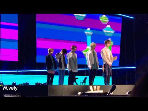 190518 드림콘서트 NCT DREAM We Go Up