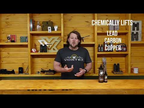 Non-Toxic Bore Tech Eliminator Cleaner BEST Bore Cleaner Gunsmith Approved