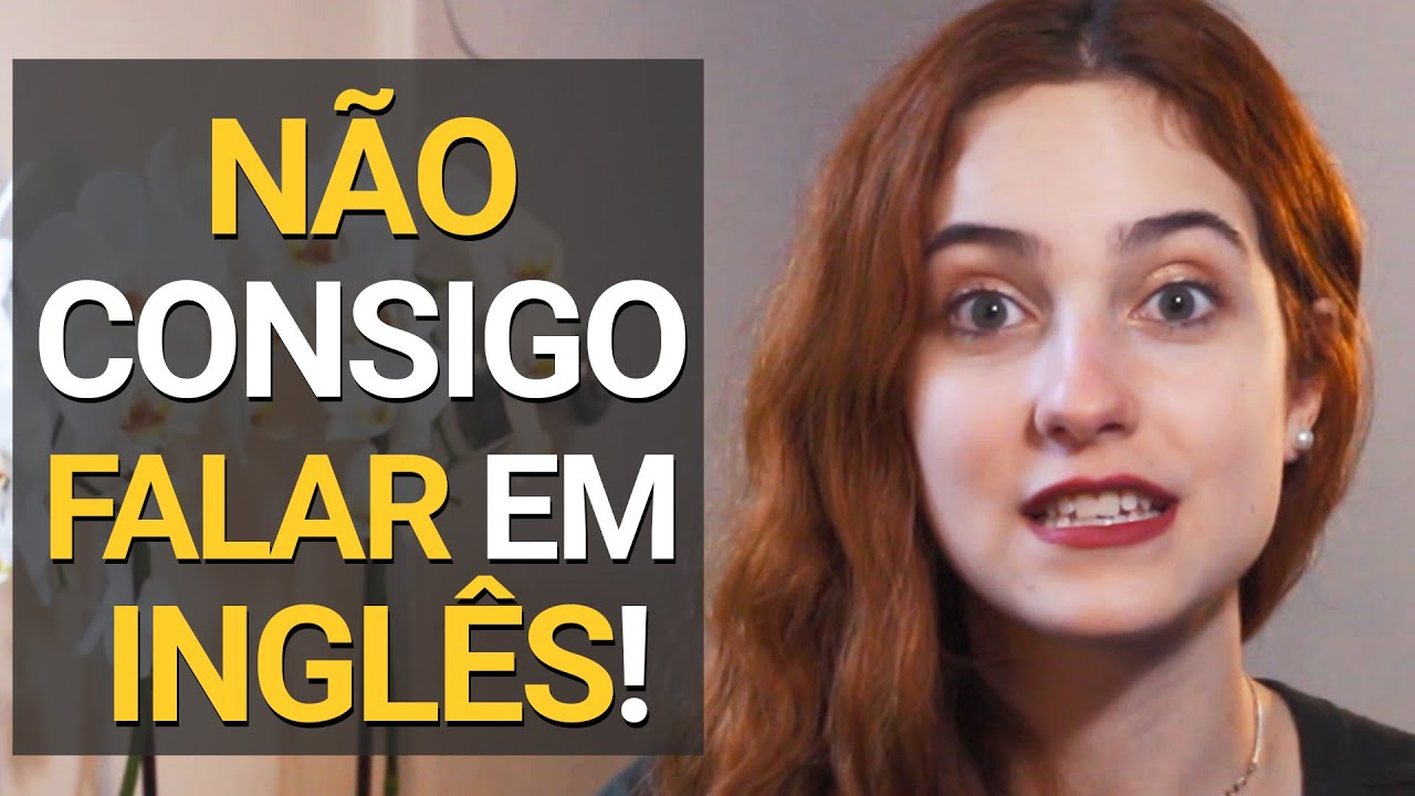 MELHORE A SUA FALA NO INGLÊS (SPEAKING) SOZINHO(A) + 13 DICAS