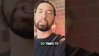 When Just Blaze Told Eminem: “Your Verse Is Off” 😱😳