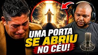 ELE VIU UMA PORTA SE ABRIR NO CÉU… E NUNCA MAIS FOI O MESMO