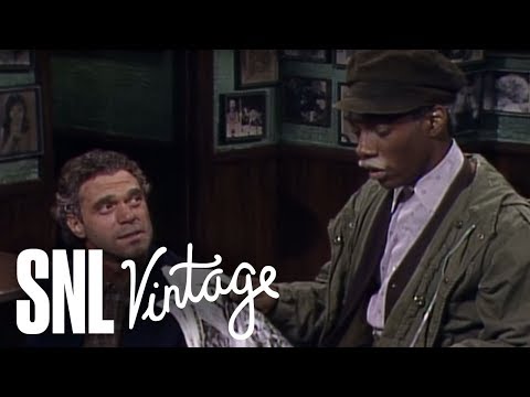 Pudge & Solomon: Laid Off - SNL