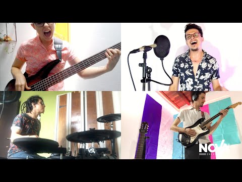 SEPTEMBER - NOVA MUSIC (Earth, Wind & Fire) COVER