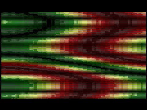 Plasmatic Boot Sector - Sam Coupé boot sector intro (512 bytes) by Sir David / speccy.pl