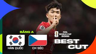 Ma thuật Hwang In-beom, 13 phút bùng nổ vỡ òa ngược dòng đỉnh cao | FIFA World Cup 2026