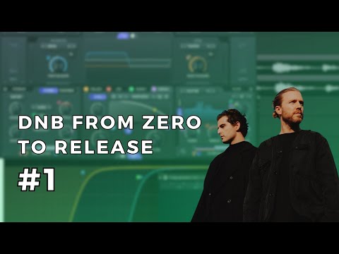 From Zero to Release: Part 1 - How To Make Drum and Bass like Sub Focus, Culture Shock, Dimension