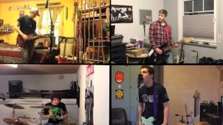 Story Of A Lonely Guy - Blink-182 cover