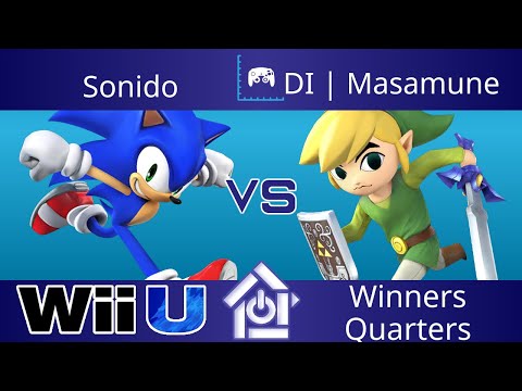 Typo @ The Lab 8/17/17 - Sonido (Sonic) vs DI | Masamune (Toon Link) - Smash 4 Winners Quarters