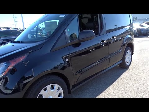 2020 Ford Transit Connect Van Niles, Schaumburg, Chicago, Highland Park, Arlington Heights, IL F4026