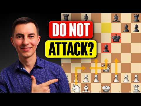 4 Simple Rules to Prevent 90% of Your Chess Mistakes