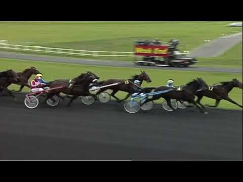 Prix d’Amerique 1995 - Ina Scott & Helen A Johansson 1.14,7 2700m