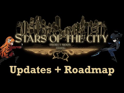 Stars of the City (Project Moon TTRPG) Updates and Roadmap!