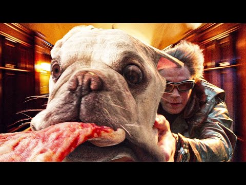 Quicksilver Saves Everyone In Mansion - X-Men Apocalypse - MOVIE CLIP (4K)