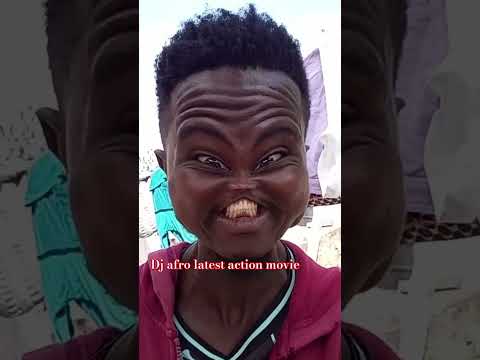 dj afro latest action movie #comedy #funny #laugh #makemefamous #1millionviews