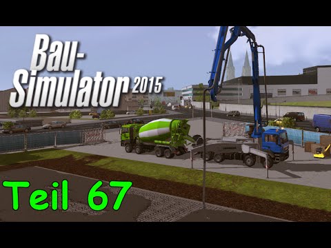 Let's Play Bau Simulator 2015 Teil 67 - Die Reichen und Schönen | Liongamer1