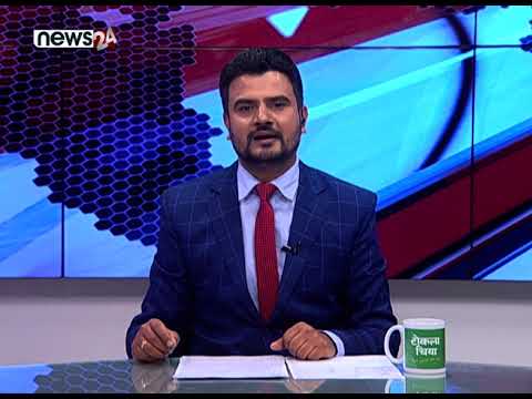 MORNING NEWS HEADLINES_2077_08_29 - NEWS24 TV
