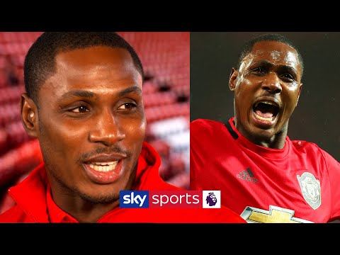 Odion Ighalo reveals the true story behind his move to Manchester United on Deadline Day