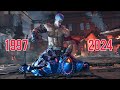 Bryan S Win Poses Evolution Tekken 3 8