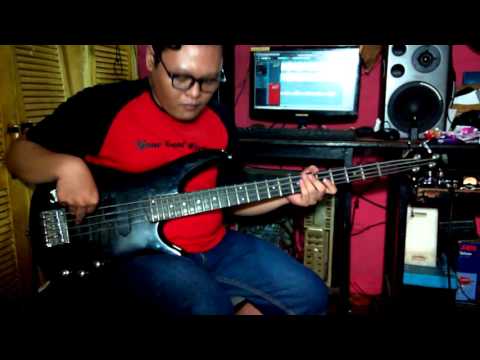 SCANDAL - Dobondobondo no Theme / どぼんどぼんどのテーマ [Bass Cover]