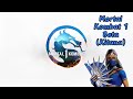 YOU WILL LEARN RESPECT MK1 Beta Kitana