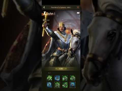 SX13 seasonal Recruitment Tickets #roe #Riseofempires