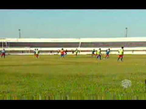 Expectativa para estréia do Itabaiana na Copa do Brasil 2008